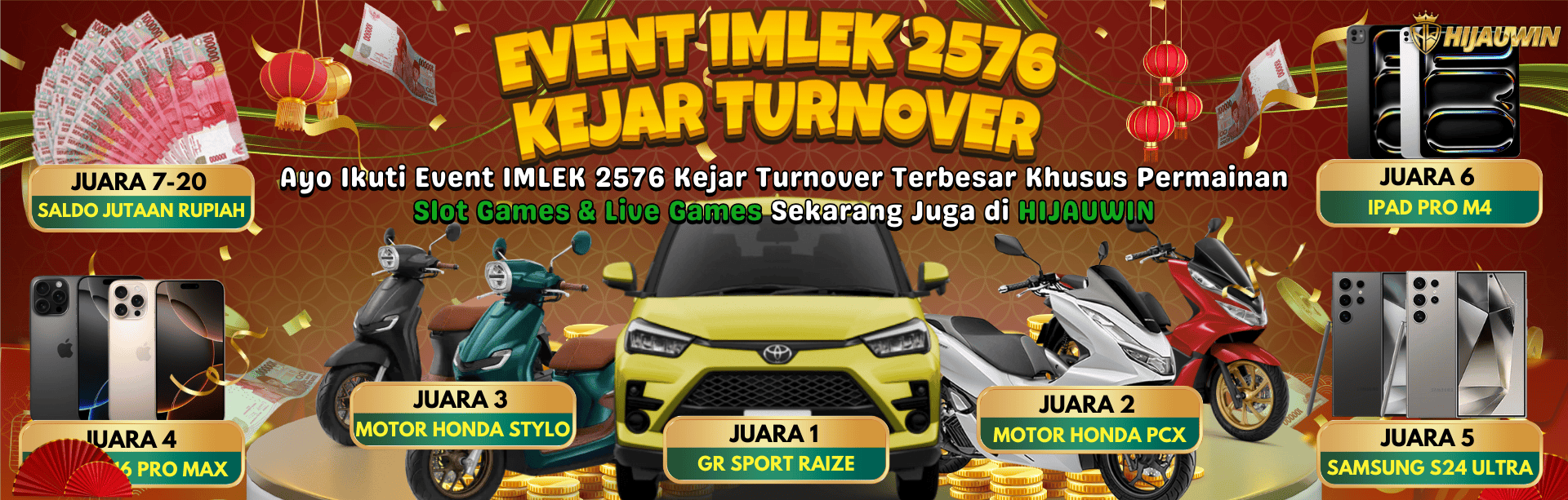 EVENT IMLEK 2576