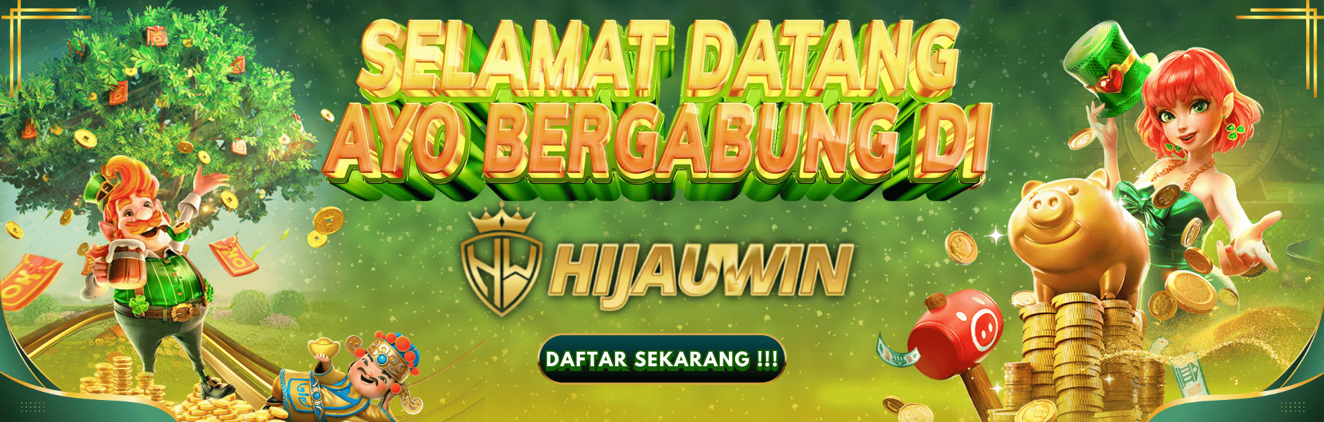 HIJAUWIN LOGIN