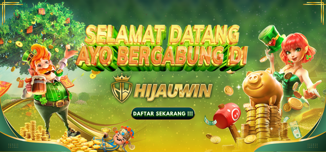 HIJAUWIN LOGIN